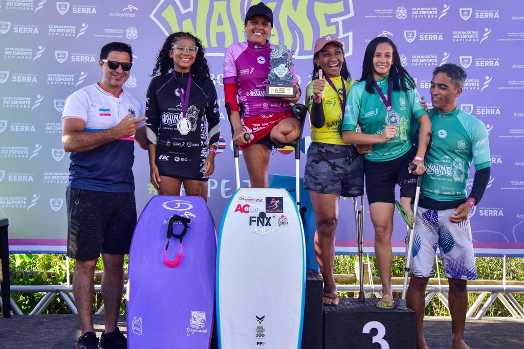 ArcelorMittal Wahine Bodyboarding Pro