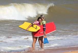 Wahine Bodyboarding Pro / Divulgação