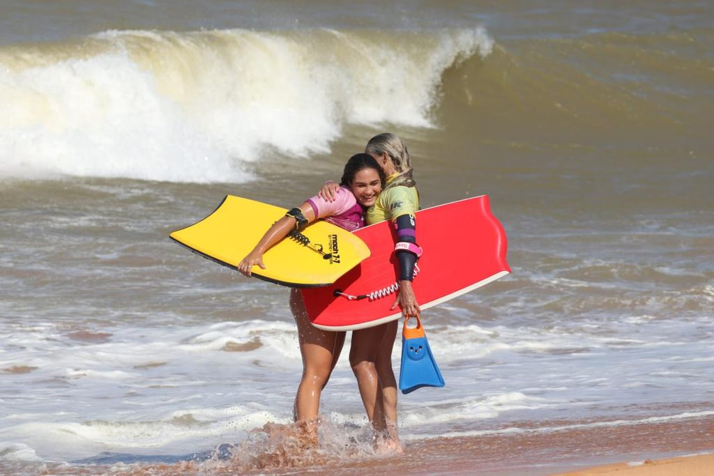 Wahine Bodyboarding Pro / Divulgação