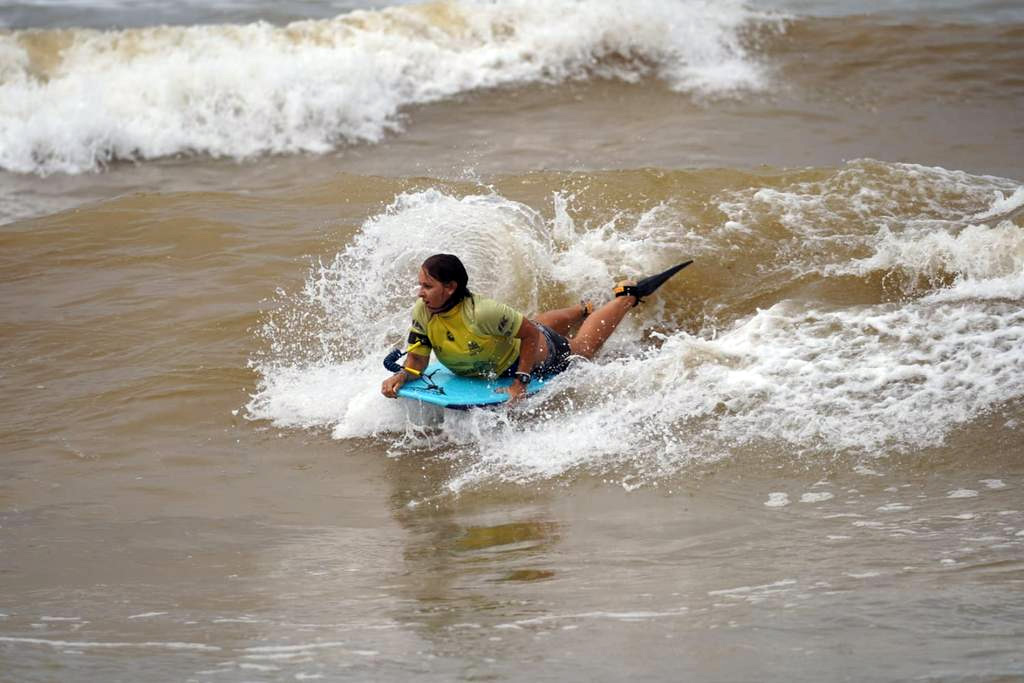 bodyboarding