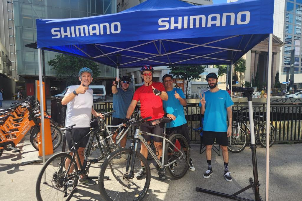 shimano-bikers